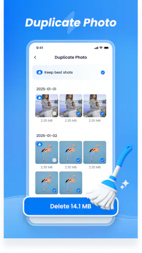 CleanSwift Launcher screenshot 5