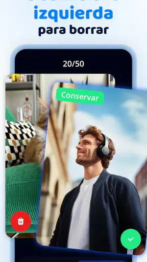 Cleanup: Limpiador de Teléfono screenshot 4