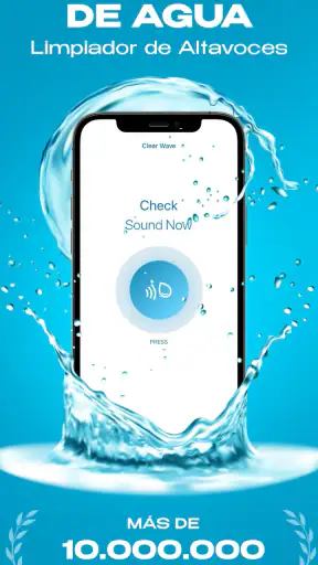 Clear Wave - Water Eject Pro screenshot 5