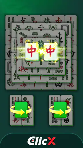 Clic X screenshot