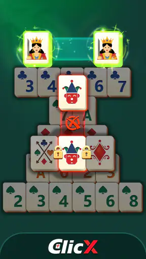 Clic X screenshot