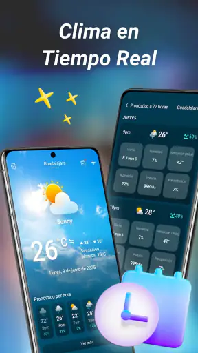 Clima Companion - Clima Local screenshot 2