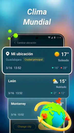 Clima Companion - Clima Local screenshot 3
