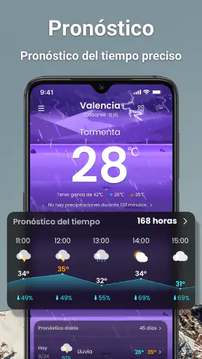 Radar Meteorológico screenshot 1
