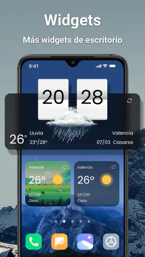 Radar Meteorológico screenshot 3