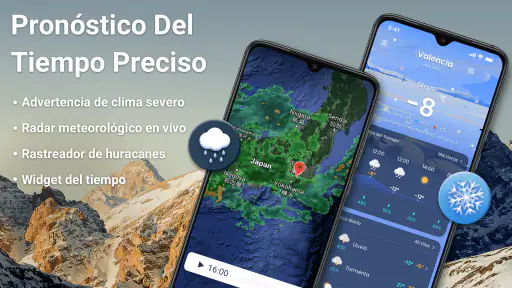 Radar Meteorológico screenshot 8
