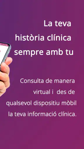 Clínica Bofill screenshot 2