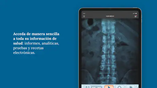 Clínica Universidad de Navarra screenshot 10