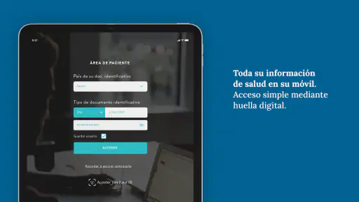 Clínica Universidad de Navarra screenshot 12