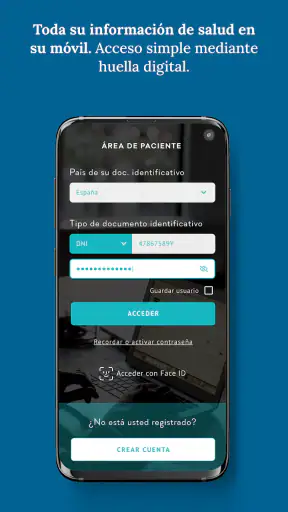 Clínica Universidad de Navarra screenshot 6