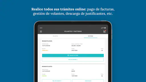 Clínica Universidad de Navarra screenshot 9
