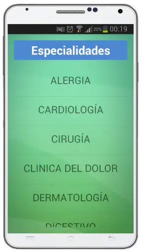 Clínicas ADI screenshot 4