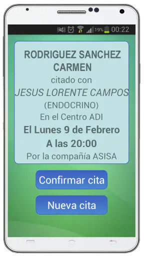 Clínicas ADI screenshot 6