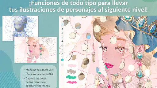 CLIP STUDIO PAINT screenshot 11
