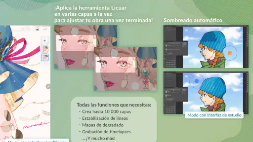 CLIP STUDIO PAINT screenshot 12