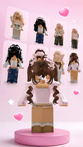 Clothes Skins For Roblox screenshot 1