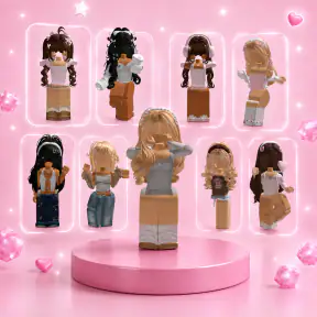 Clothes Skins For Roblox screenshot 9