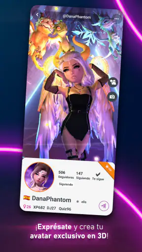 Club Cooee - Avatar 3D Chat screenshot 2