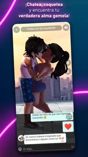 Club Cooee - Avatar 3D Chat screenshot 5