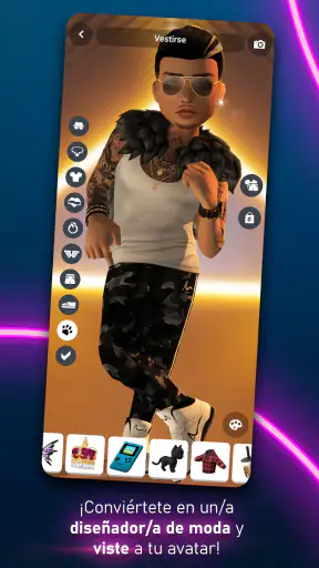 Club Cooee - Avatar 3D Chat screenshot 6