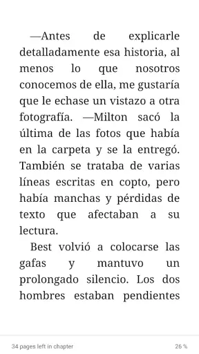 Club Lectura-Comunidad Madrid screenshot 4
