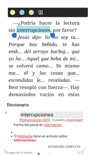 Club Lectura-Comunidad Madrid screenshot 5