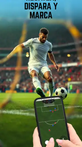 Club Legend - Juego de fútbol screenshot 3