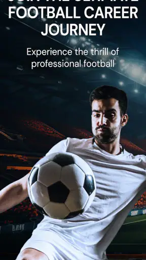 Club Legend - Juego de fútbol screenshot 5