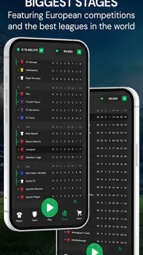 Club Legend - Juego de fútbol screenshot 7