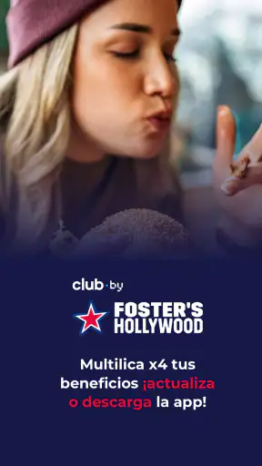 Club·by - Foster's Hollywood screenshot 9