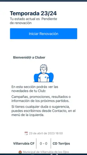 Cluber screenshot 5