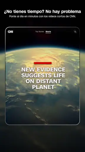 CNN: Noticias de última hora screenshot 11
