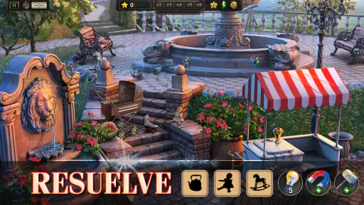 Coastal Hill: Objetos ocultos screenshot 11
