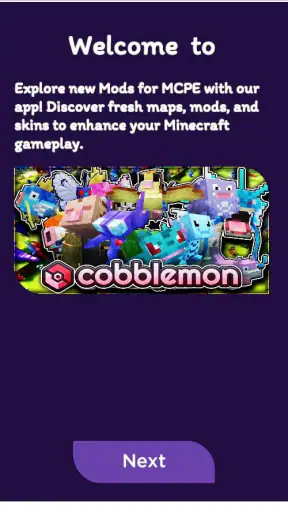 Cobblemon Mod For MCPE screenshot 6