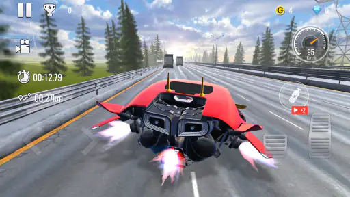 Coche Real Carrera Última screenshot 10