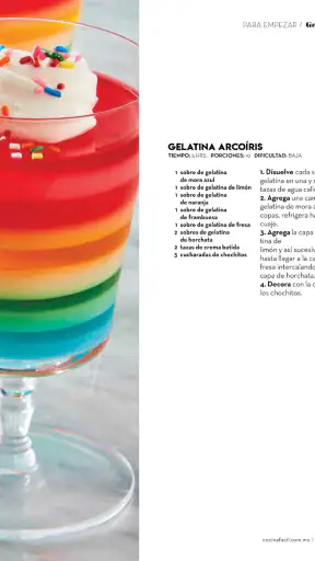 Cocina Fácil screenshot 9