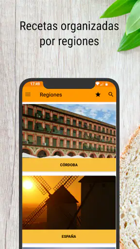 Cocina tradicional (Recetas ca screenshot 5