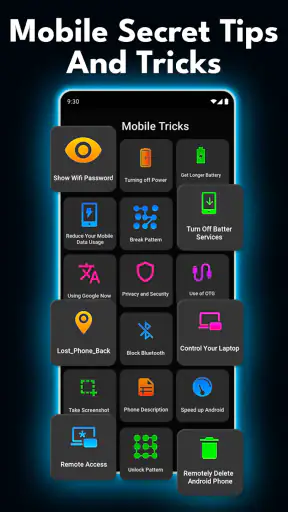 Código secreto para Android screenshot 12