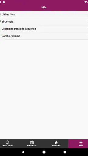 COF Gipuzkoa screenshot 9