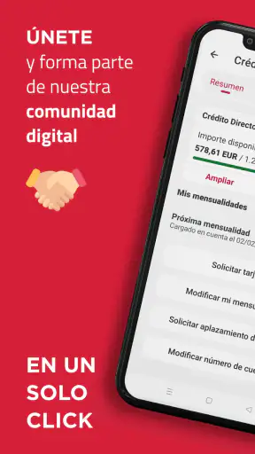 Cofidis España screenshot 7