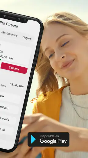 Cofidis España screenshot 8