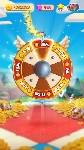 Coin Master - Board Adventure screenshot 6