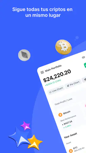 CoinMarketCap: Criptomonedas screenshot 4