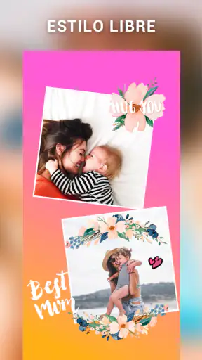 Collage de Fotos - Foto Editor screenshot 3