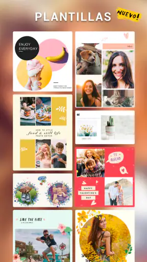 Collage de Fotos - Foto Editor screenshot 4