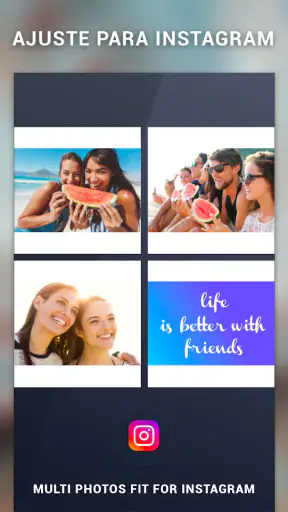 Collage de Fotos - Foto Editor screenshot 7