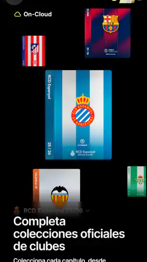 Collectibol: Fútbol TCG screenshot 2