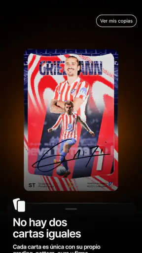 Collectibol: Fútbol TCG screenshot 5