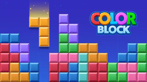 Color Block: Combo Blast screenshot 1