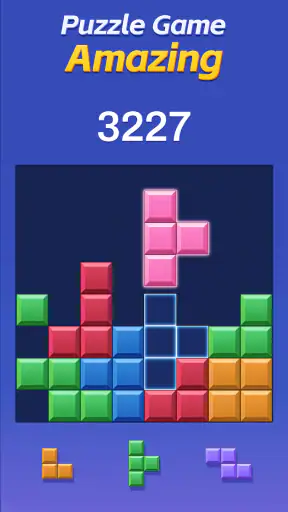 Color Block: Combo Blast screenshot 2